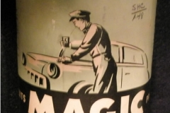 Magic polish