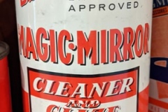 Buick Magic Mirror Cleaner