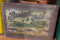 Oil for Buick