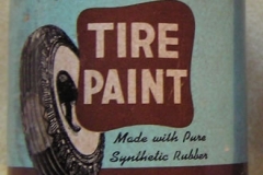 Wilhelm Tire Paint
