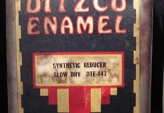 Ditzco Enamel 447 Reducer