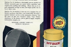 Ditzler Ditz-Lac Primer Surfacer 1929